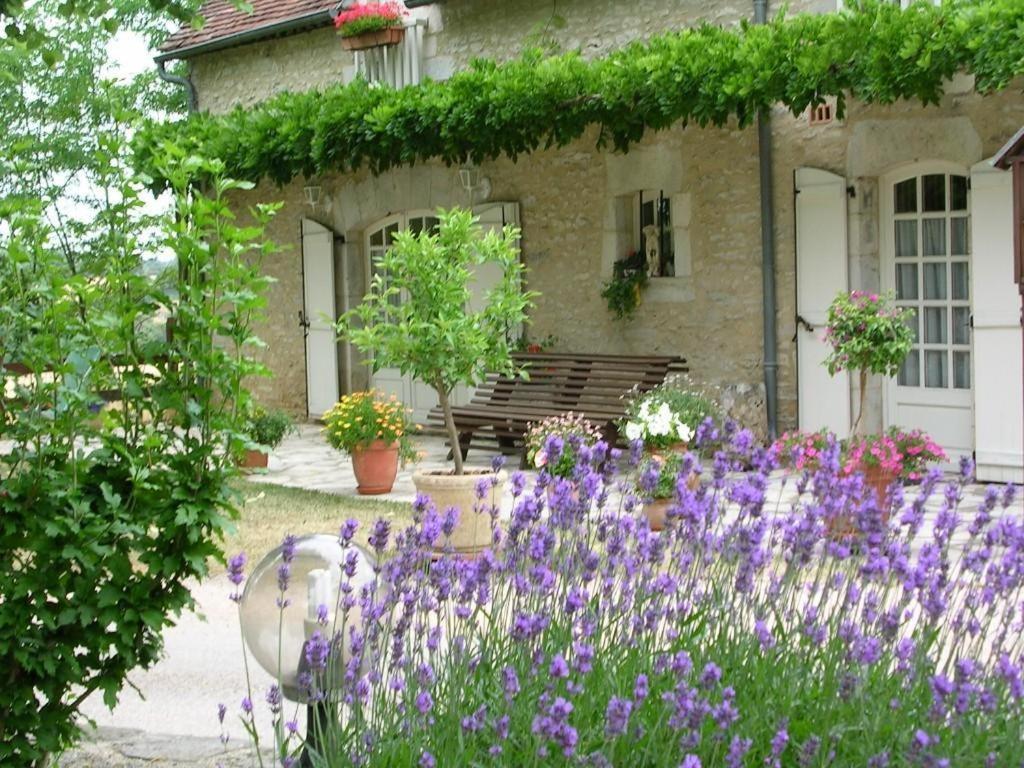 Hotel Le Troubadour A Rocamadour Esterno foto