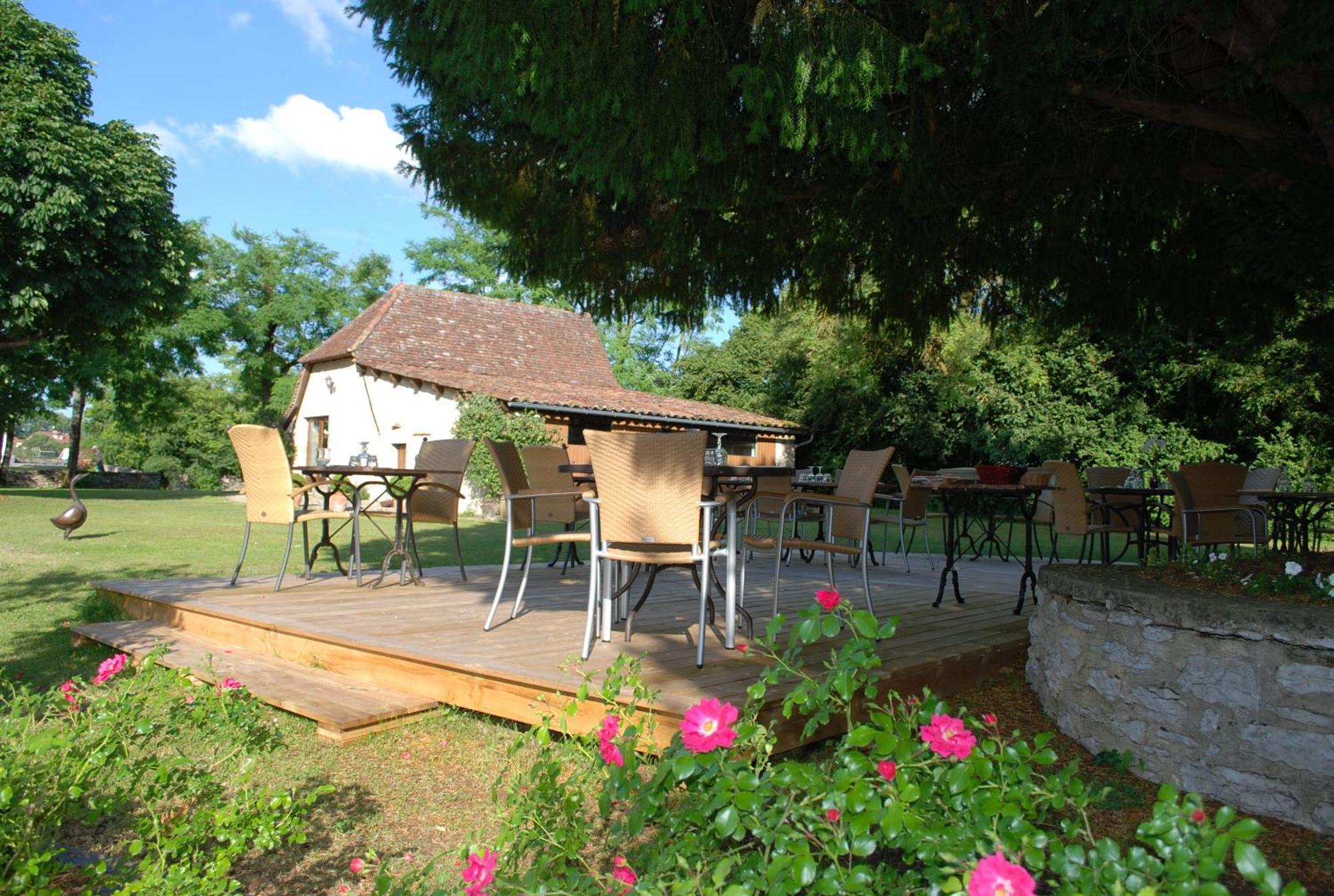 Hotel Le Troubadour A Rocamadour Esterno foto