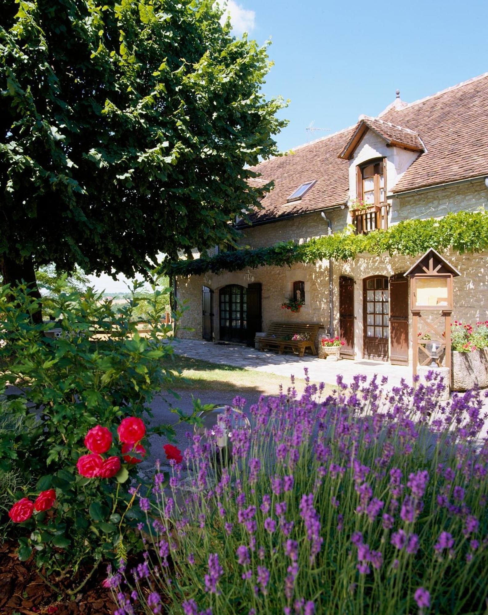 Hotel Le Troubadour A Rocamadour Esterno foto