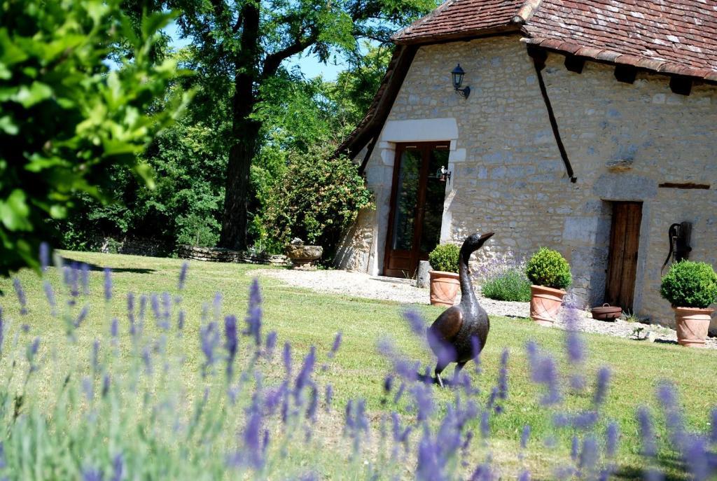 Hotel Le Troubadour A Rocamadour Esterno foto