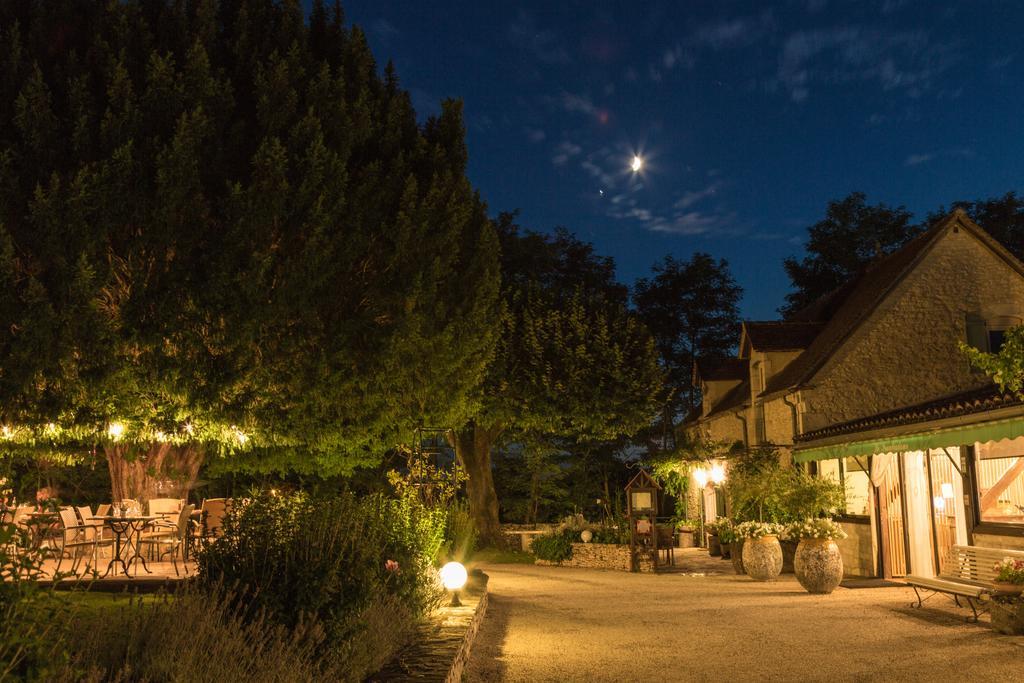 Hotel Le Troubadour A Rocamadour Esterno foto